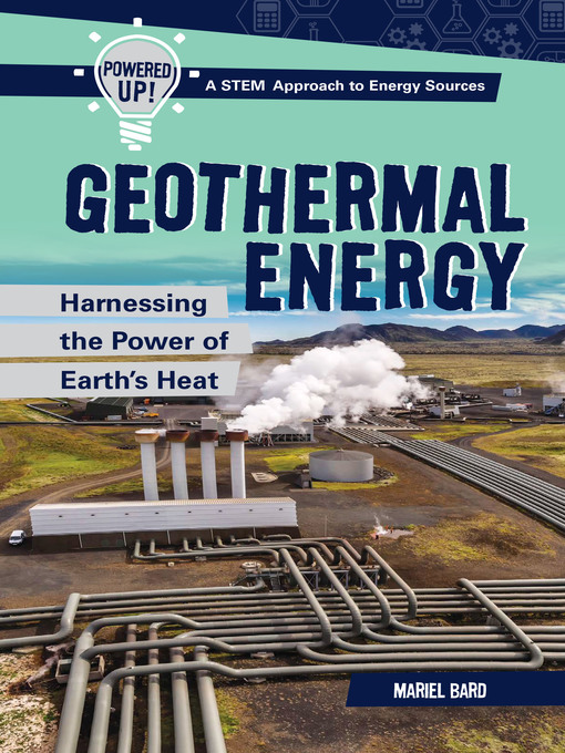 Cover image for Geothermal Energy